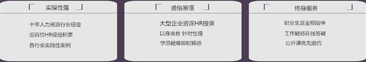 HR職業(yè)技能提升課程(圖1)